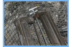 China High Tensile Welded Wire Mesh Sheets , Mild Steel Mesh Screen For Mining supplier