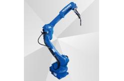 China 6 Axis Robot Arm AR2010 YASKAWA Welding Machine Arm and Robot Positioner supplier