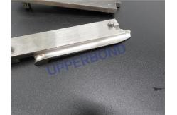 China MK8 Maker Machine Garniture Table Short Folder Plate supplier