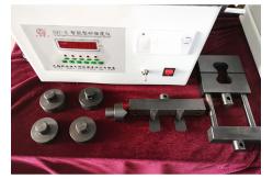 China Single Chip Tensile Strength Testing Machine , Strength Testing Equipment High Tech supplier