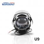 U9 10w Motorcycle Transformer led headlight for sale