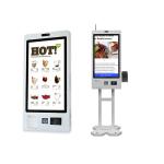 Burger King Lcd Self Checkout Machines High Durability for sale