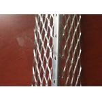 5CM Wing  Perforated Expanded Plaster Angle Bead 3m Length 0.3mm Thickness