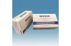 China Medical Diagnostic Helicobacter H Pylori Antigen Stool Test Strip Cassettes supplier