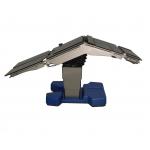 Sus304 Stainless Steel Operating Table Hospital Adjustable Foldable Electric Surgical Operating Table