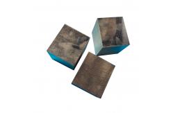 China Size 74x84x84mm Copper Based Alloys QBe2 Beryllium C17200 Flat Bar supplier