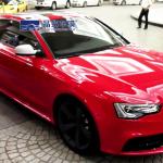 Waterproof Colored Paint Protection Film Scratch Resistant Practical for sale