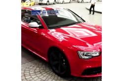 China Waterproof Colored Paint Protection Film Scratch Resistant Practical supplier