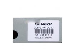 China LQ197V1LC17 LCD Screen 19.7 inch LCD display TFT Module supplier