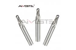 China Uncoated Carbide Step Drill High Speed CNC Drill Bits Customized Extra Long Life supplier