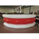 Interesting inflatable seesaw - inflatable water park / inflatable water games