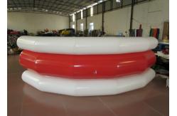 China Interesting inflatable seesaw - inflatable water park / inflatable water games supplier