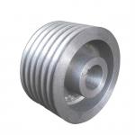 Heavy Duty Compound Tension Multi Ribbed Belt Pulley for sale