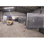 Hot Dipped Galvanized 4mm Welded Wire Mesh Rolls And Panels For Security for sale