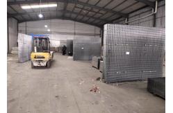 China 2m Width Galvanized PVC Coating Welded Wire Mesh Panel For Building supplier