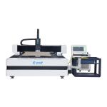 E-CUT Fiber Laser Cutting Machine CNC For Metal Plate And Tube for sale