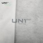100% Polyester Nonwoven Embroidery Backing Fabric Easy Tear Away for sale