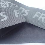 Custom Polyester Woven Jacquard Elastic webbing Band For Underwear for sale
