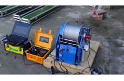 China Groundwater Geophysical Well Logging Monitor Borehole Logging Equipment supplier