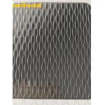1.0mm Thickness Embossed Stainless Steel Sheet Gold Mirror Stamp Finished Slit Edge for sale