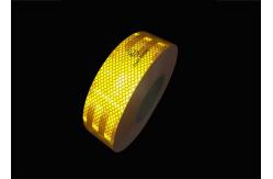 China Auto Ece 104 Reflective Tape Commercial Vehicles  , Trailer Reflective Tape Placement supplier
