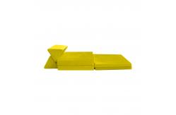 China OEM Open-Ended Playroom Sofa 6pcs High Density Foam Play Mat Couch supplier