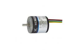 China Miniature Optical Rotary Encoder 200 Resolution For Subminiature Motor supplier