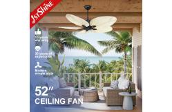 China ETL Certificate Silent Motor Classic Ceiling Fans Without Light supplier