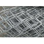 Hot Dip Galvanized Cyclone Wire Mesh OHSAS 18001 Cyclone Chain Link Fence for sale