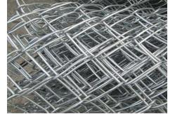 China Hot Dip Galvanized Cyclone Wire Mesh OHSAS 18001 Cyclone Chain Link Fence supplier