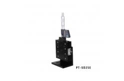 China Z Axis Lifting Precision Motorized Lab Jack With 100×100mm Platform supplier