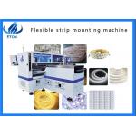500000CPH High Speed Pick And Place Machine For 5m 10m 50m Length Flexible Strips for sale