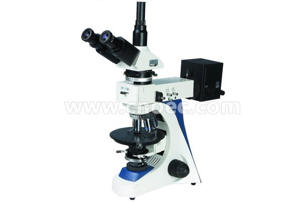 Laboratory Research Trinocular Polarizing Light Microscope With CE A15.1103