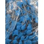 2220pF 2000V 20% 5.00mm Y5V Ceramic Disc Cap  5.00mm for sale