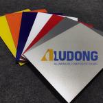 4mm PVDF Aluminum Composite Panel for exterior facade,building cladding for sale