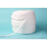100% Cotton Absorbent Cotton Sliver Medical Cotton Coil For Medical Hospital for sale