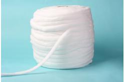 China Bleached Absorbent Cotton Sliver Of Bp Standard supplier