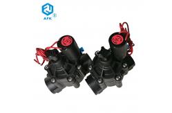 China 101D Agricultural Irrigation Water Solenoid Valve NBR Sealing Nylon supplier