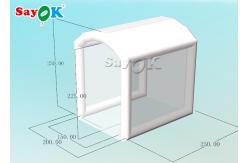 China Multifunctional Inflatable Medical Tent Wind - Resistant For Trade Show supplier