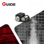 High Operating Temperature Cooled Infrared Camera Core 1280×1024/10μm MAC1210G for sale