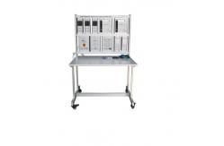 China Didactic Access Control Systems / Building Automation Training With Badge Code supplier