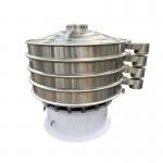 Compact Easy To Rotary Vibrating Screen For Accurate Material Filtration And Classification In Mining Industry for sale