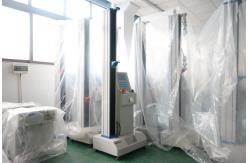 China Compute Control Single Column Tensile Testing Machines Manufacturer supplier