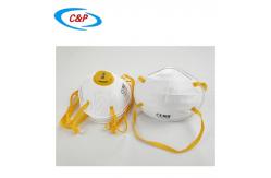 China Customized Medical Protective Equipment KN95 Respirator Mask supplier