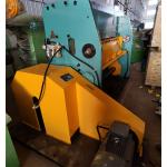 High Speed Steel Sheet Cut To Length Line Machine Light Gauge Below 3mm