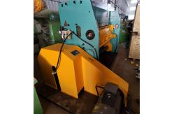 China High Speed Steel Sheet Cut To Length Line Machine Light Gauge Below 3mm supplier