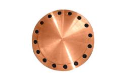 China Threaded Blind Flange ANSI Standard Selection for Industrial Needs supplier