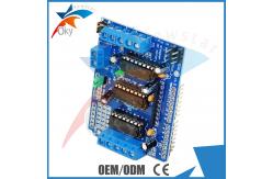 China L293D motor control shield for arduino / Motor Drive Expansion Board supplier