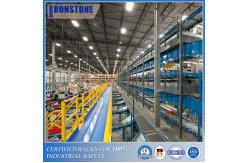 China Various SKUs Warehouse Pick Modules For High Density Storage supplier