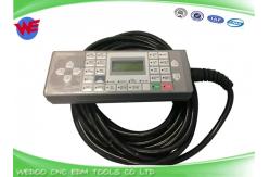 China DEY4700 DC13500 ADVANCED PENDANT MV Mitsubishi WIRE EDM HAND supplier